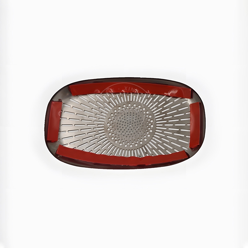 เหมาะสำหรับ 2025 Gac Aion ut ฝาครอบลำโพงด้านข้างคอนโซลกลาง ฝาครอบกรอบตกแต่งทวีตเตอร์ ชิ้นส่วนปรับแต่งภายในรถยนต์ - รูปที่ 4