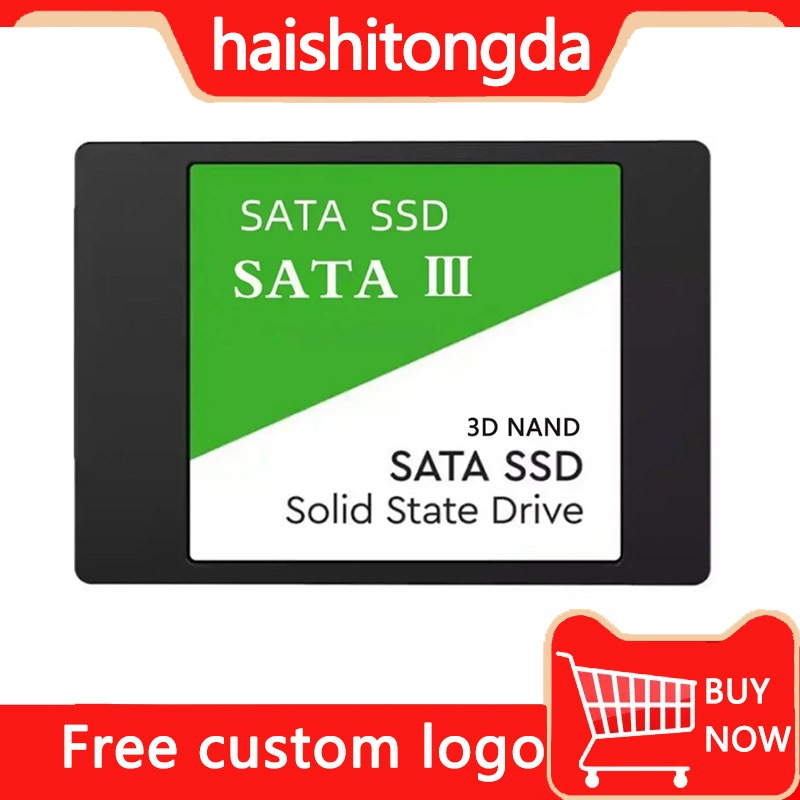 [Wd สไตล์เดียวกัน] ไดรฟ์โซลิดสเตตภายใน SATA III SSD-2.5 นิ้วความเร็วสูง, ประสิทธิภาพสูง 512GB/256GB/128GB/480GB | แล็ปท็อปการอัพเกรดที่จําเป็นสําหรับเดสก์ท็อปและเดสก์ท็อป