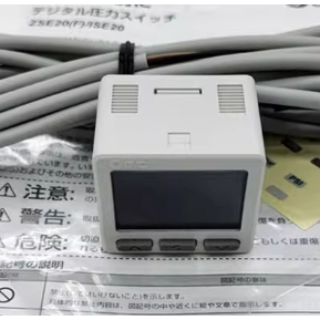 SMC สวิตช์แรงดันจอแสดงผลดิจิตอล ISE20-N-M5-L ZSE20-N-M5-L ZSE20F-N-M5-L ISE20-N-01-L ZSE20-SSE20-L20