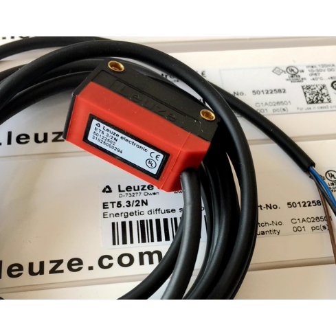 Leuze Photoelectric Switch ET5I.3/2N HT23/2 PRK5.H3/2N PRK5/4P PRK5/2N