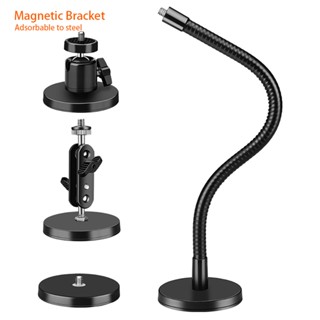 ขายึดติดผนังแม่เหล็กสําหรับกล้องวงจรปิด กล้องรักษาความปลอดภั…