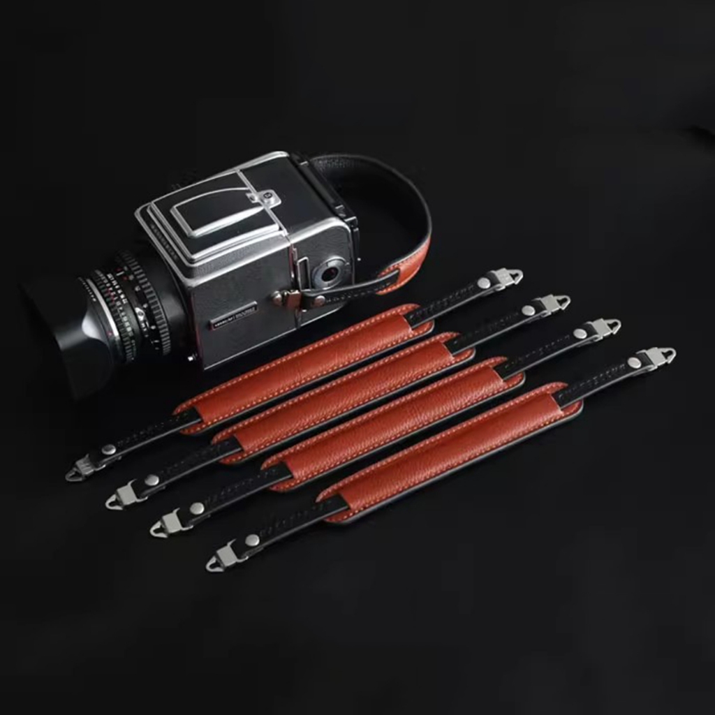 เหมาะสําหรับสายรัดข้อมือ Hasselblad 500c/500 ซม./501 ซม./503cw/503cx/903/SWC/M/203/205/X2D สายรัดข้อ