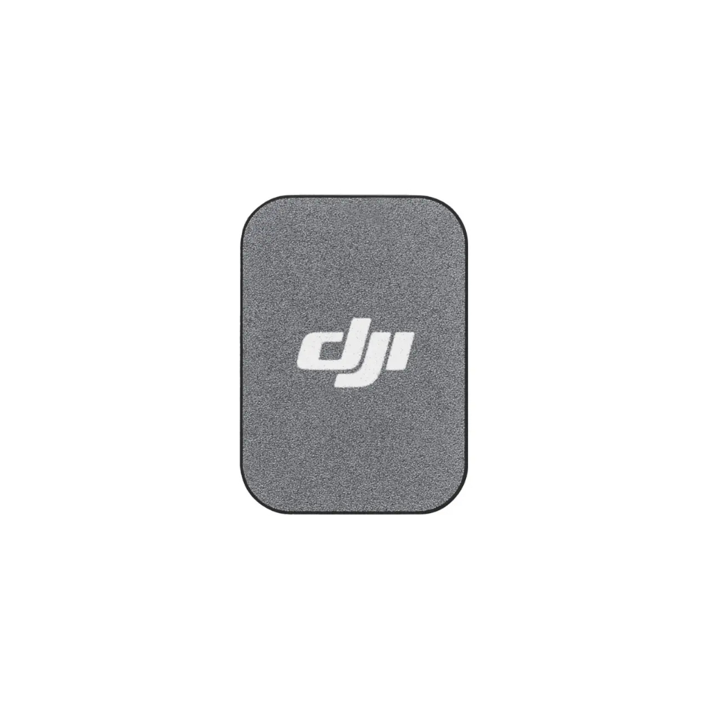 DJI Mic mini Microphone Magnet, Back Clip Magnet, อุปกรณ์เสริมไมโครโฟนของแท้