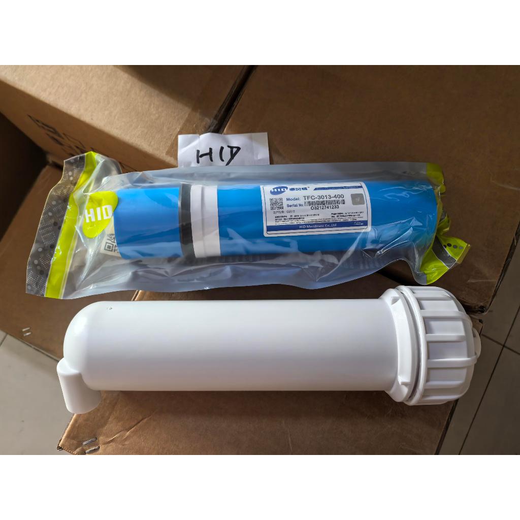 HID 400gpd RO Membrane Kit 3013 400 GPD Reverse Osmosis เมมเบรน 3013 ที่อยู่อาศัยและอุปกรณ์เสริม