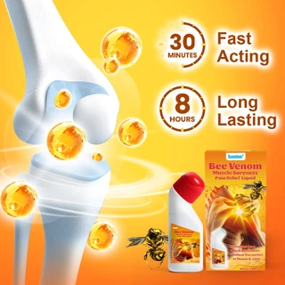 1 ชิ้นการดูแลสุขภาพ Cervical Ache Soothing Fluid