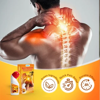 1 ชิ้นการดูแลสุขภาพ Cervical Ache Soothing Fluid