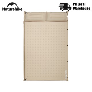 Naturehike Automatic Inflatable Mat Camping Mattress Portable Outdoor Ground Air Mattress