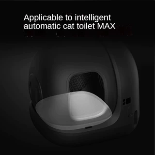 [PETKIT] PURA MAX PURA X แผ่นรองกระบะทรายแมวอัจฉริยะ แผ่นกันลื่น ป้องกันสามเท่า อุปกรณ์กระบะทรายแมว