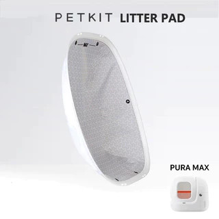[PETKIT] PURA MAX PURA X แผ่นรองกระบะทรายแมวอัจฉริยะ แผ่นกันลื่น ป้องกันสามเท่า อุปกรณ์กระบะทรายแมว