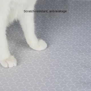 [PETKIT] PURA MAX PURA X แผ่นรองกระบะทรายแมวอัจฉริยะ แผ่นกันลื่น ป้องกันสามเท่า อุปกรณ์กระบะทรายแมว