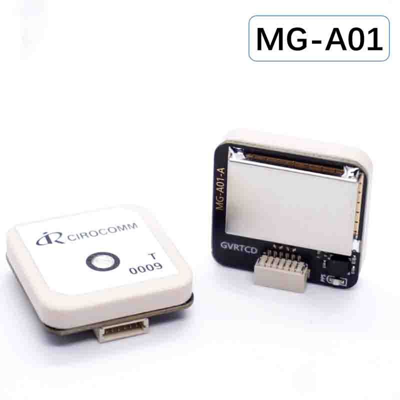 M9 Tri-Band สี่โหมด Sub-Meter GNSS โมดูล MG902 GPS โมดูลเข็มทิศ 5883 Drone M9N