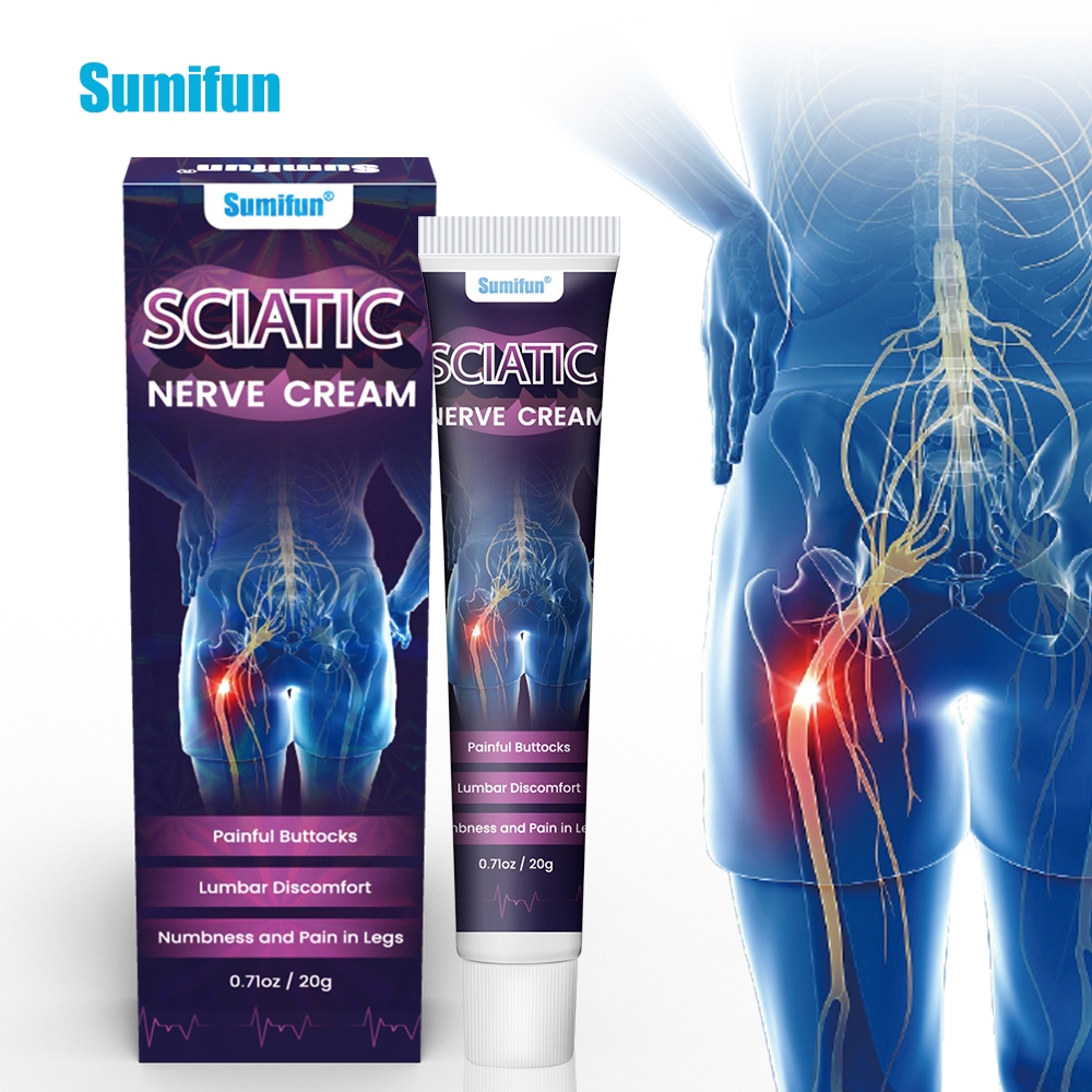 1 ชิ้นการดูแลสุขภาพ Lower Body Soreness Easing Ointment