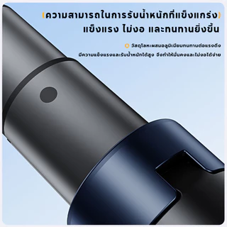 Jamjake R12 AI การจดจำใบหน้า ไม้เซลฟี่ ขยายได้สูงสุด 180 ซม.รองรับสี่ขา สามารถติดตั้งกล้องได้