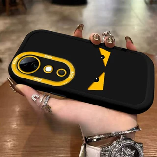 เคส Vivo V70 X200 FE V50 Lite V40 5G เคส Vivo V40 Pro สี Planet Cat พัฟเคสโทรศัพท์ซิลิโคนเหลวเลนส์ Precision Hole แพคเกจเต็ม Drop ทน