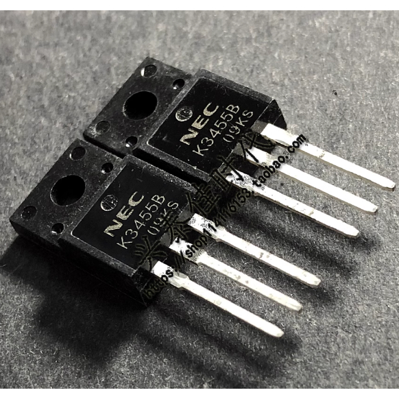 1-5PCS TO-220F K3455B 2SK3455B K3797 2SK3797 K3667 2SK3667 K3645 2SK3645 K2882 2SK2882 MOS ทรานซิสเต