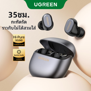 UGREEN Dots  หูฟัง TWS 4 ไมค์รองรับ AAC/SBC Audio Codecs Hi-…