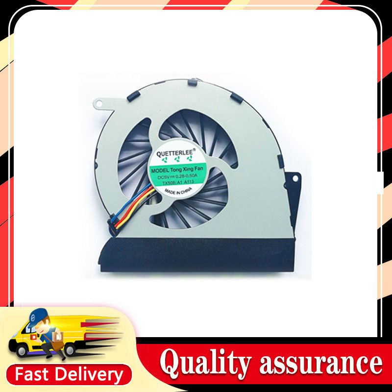 ใหม่พัดลมหม้อน้ํา CPU สําหรับ LENOVO Y460C Y460 Y460A Y460N Y460P แล็ปท็อป