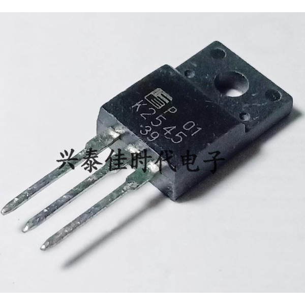 1-5PCS TO--220F K2545 2SK2545 K2640 2SK2640 K2391 2SK2391 K3451 2SK3451 K4096 2SK4096 K3561 2SK3561 