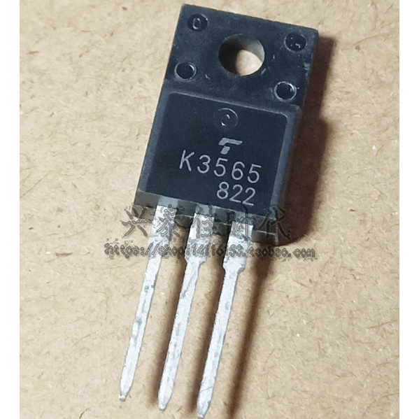 1-5PCS TO-220F K3565 2SK3565 K2662 2SK2662 K3326B 2SK3326B K3265 2SK3265 MOS ทรานซิสเตอร์