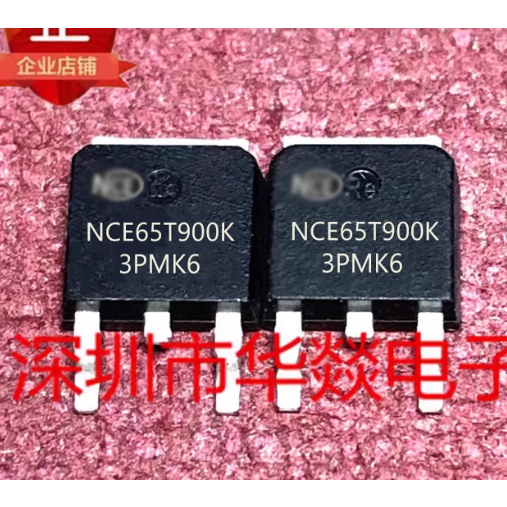 1-5PCS TO-252 NCE65T900K NCE6050K NCE40H12K NCE60R900K NCE15P25JK NCE01H14D ทรานซิสเตอร์ MOS