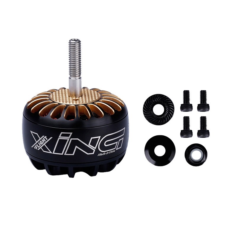 IFlight 飞 XING 4214 400/660KV 电机 X-CLASS ขนาดใหญ่และเคลื่อนย้ายได้