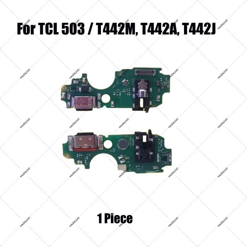 สําหรับ TCL 503 T442M T442A T442J ชาร์จ Flex สาย USB Charger พอร์ต Dock Connector อะไหล่
