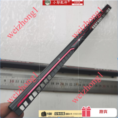 เหมาะสําหรับ MSI/MSI GS63 GS63VR MS-16K2 WS63 16K1 แกนฝาครอบ Layering Strip Cooling กลับ Strip