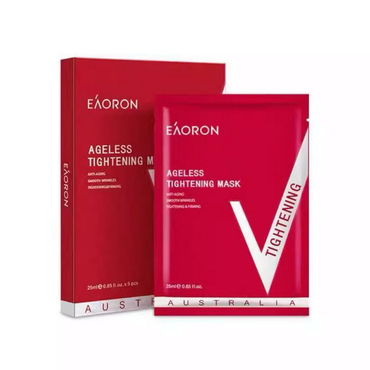 Eaoron Ageless Stem Cell Mask (5 แผ่น/กล่อง)