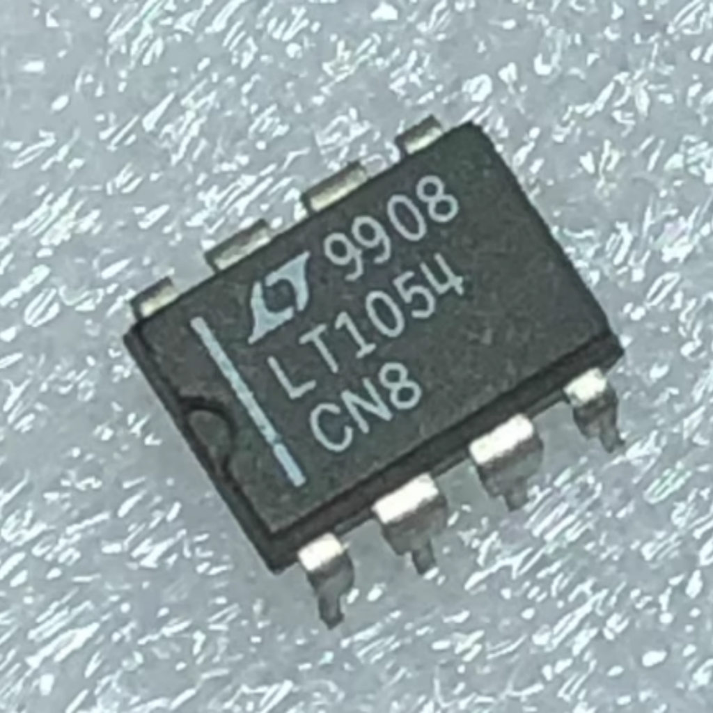 1PCS LT1054CN8 LT1054IN8 LT1054CN8#PBF DIP-8 ใหม่เอี่ยม