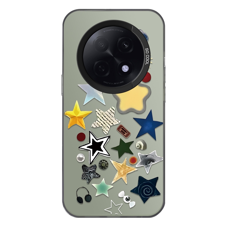 สําหรับOppo F29 Pro/Oppo F29 Pro 5G,tarsรวบรวม,กันรอยขีดข่วน,สวย,และมีรู้สึกมือที่ดี,เคสโทรศัพท์IMDป