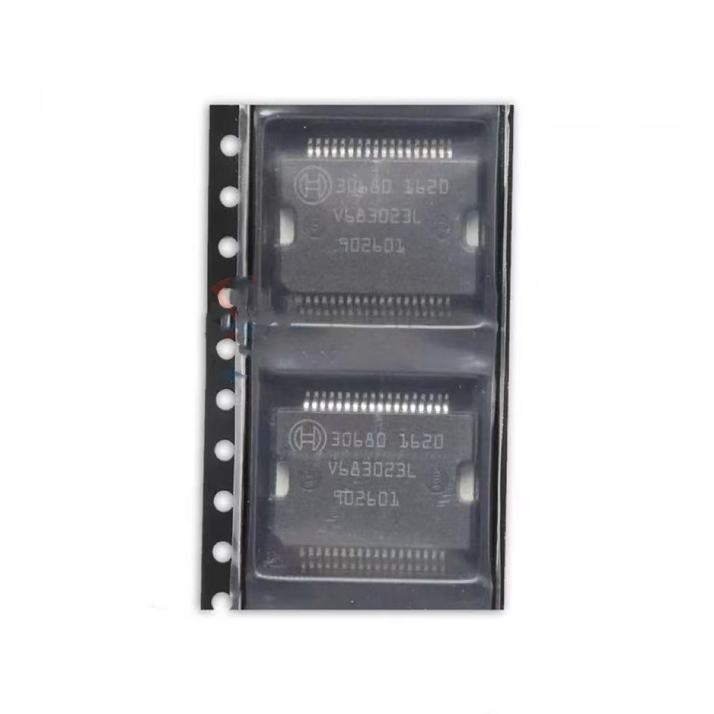 1ชิ้น เข้าใจแล้ว 30680 เครื่องยนต์รถยนต์บอร์ดคอมพิวเตอร์ บอบบาง การสูญเสีย พลัง คนขับ ชิปพร้อมสต็อก