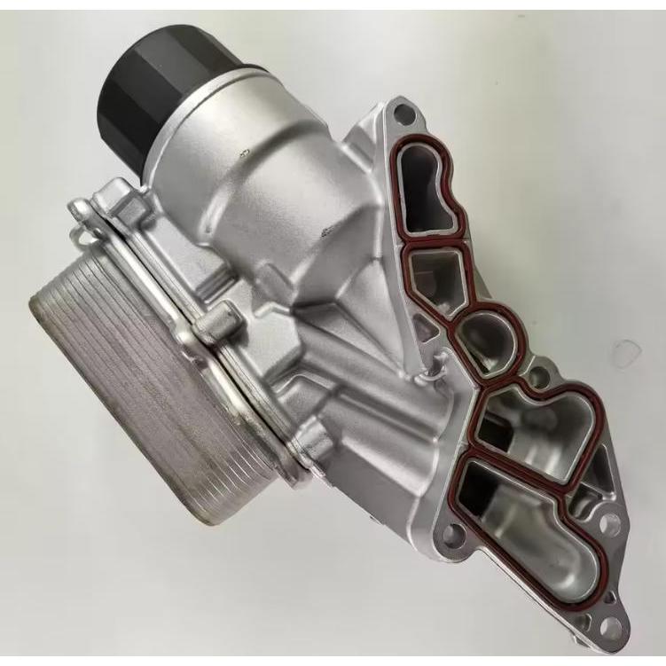 2721800510 2721800410 น้ํามันเครื่องคูลเลอร์สําหรับ MERCEDES BENZ C280 C300 C350 E350 GLK350 ML350 S