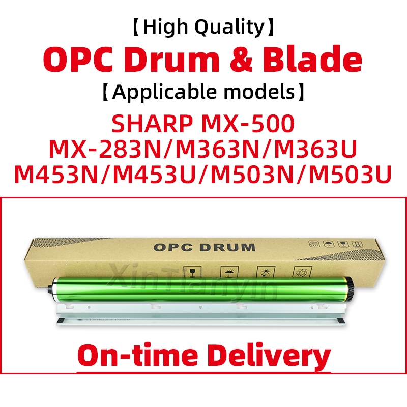 OPC กลองสําหรับ SHARP MX 283N M363N M363U M453N M453U M503N M503U 363 503 283 เครื่องถ่ายเอกสารทําคว