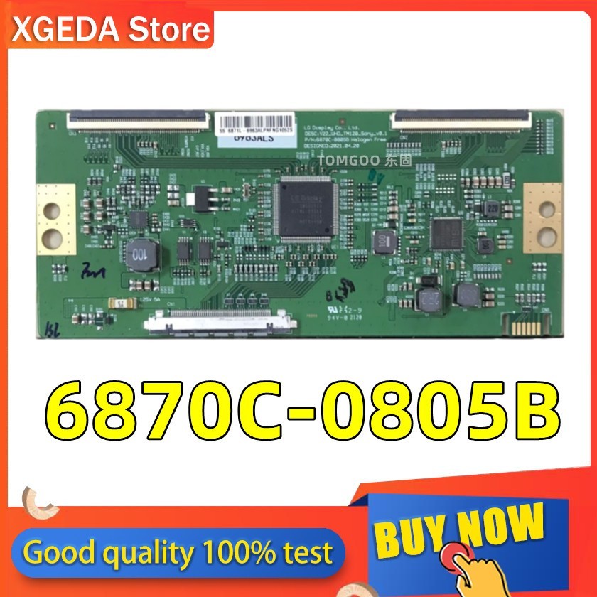บอร์ดลอจิก LG 6870C-0805B จัดส่งทดสอบ