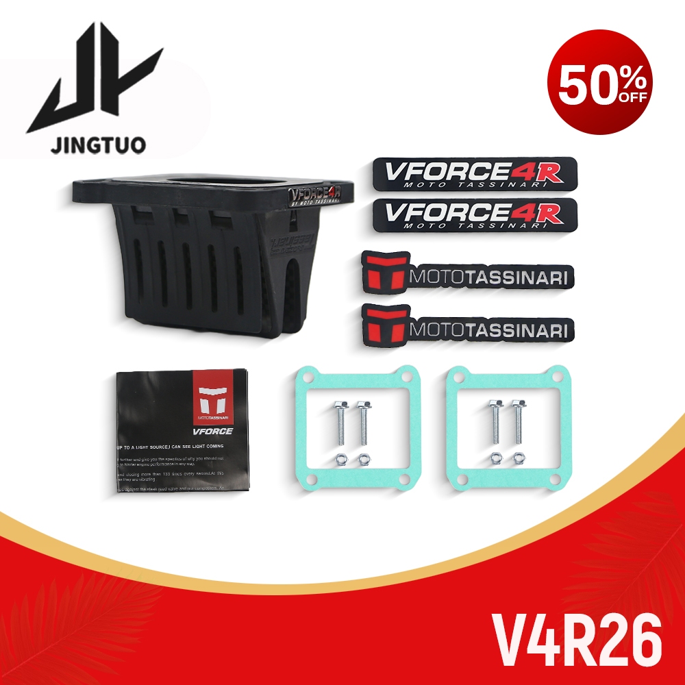 V-Force 4 วาล์ว V4R26 ชุดสําหรับ Husqvarna TE KTM EXC 125 150 250 300 Beta GasGas