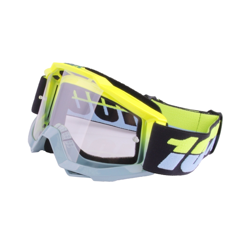 ยี่ห้อ Accuri Strata Enduro กีฬากลางแจ้ง หมวกกันน็อควิบาก กันลม แว่นตาจักรยานยนต์/จักรยาน