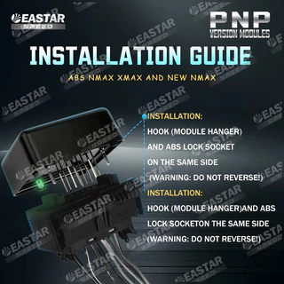 เปลี่ยนโมดูล ABS สําหรับ Nmax, Xmax และรุ่น Nmax PNP ใหม่ คุณภาพสูง