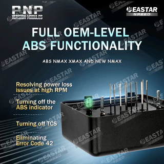เปลี่ยนโมดูล ABS สําหรับ Nmax, Xmax และรุ่น Nmax PNP ใหม่ คุณภาพสูง