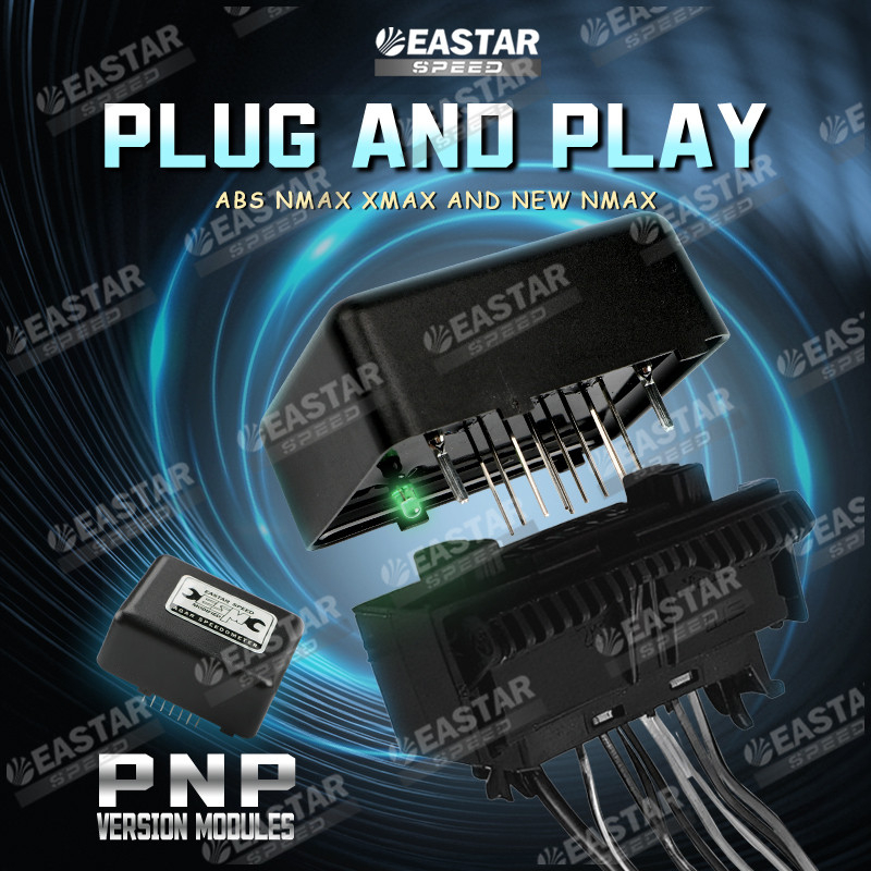 เปลี่ยนโมดูล ABS สําหรับ Nmax, Xmax และรุ่น Nmax PNP ใหม่ คุณภาพสูง