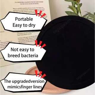 Body Exfoliating Bath Brush-Circleular Scrubber Dead Skin Removal Moisturizing Bath Towel Skin Care