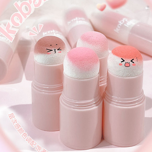 Vitality Blush Stick เกาหลี Whitening Contour Stick ขายร้อนธรรมชาติ High Saturation Girl