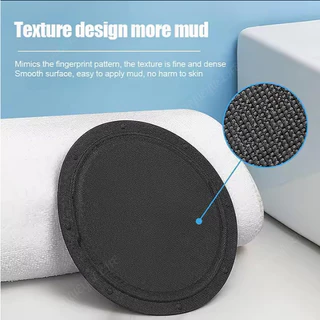 Body Exfoliating Bath Brush-Circleular Scrubber Dead Skin Removal Moisturizing Bath Towel Skin Care