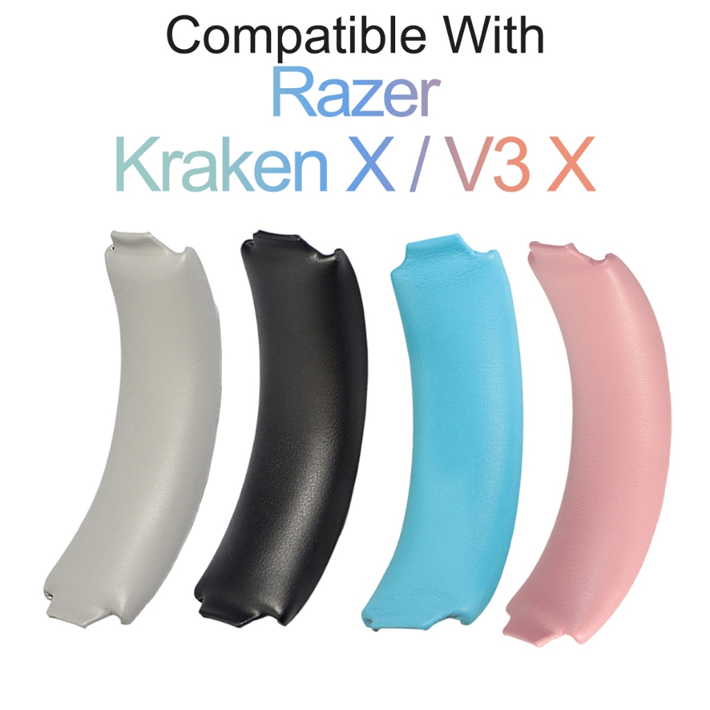 ที่คาดผมสําหรับ Razer Kraken X / V3 X หูฟังสําหรับเล่นเกมเปลี่ยนชิ้นส่วนซ่อมอุปกรณ์เสริม