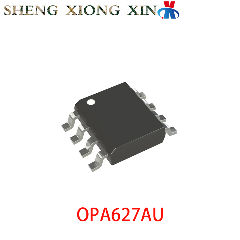 1 ชิ้น OPA627AU เครื่องขยายเสียง 8-SOMIC 627AU