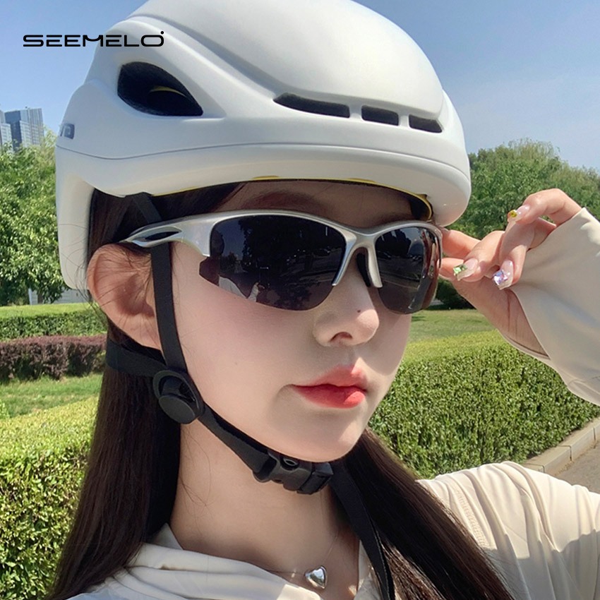 SEEMLO نظارة شمسية قيادة مستقطبة TAC ‏UV400 — صورة 2