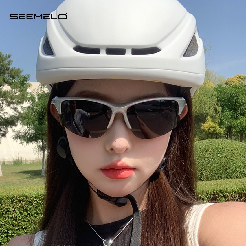 SEEMLO نظارة شمسية قيادة مستقطبة TAC ‏UV400 — صورة 4