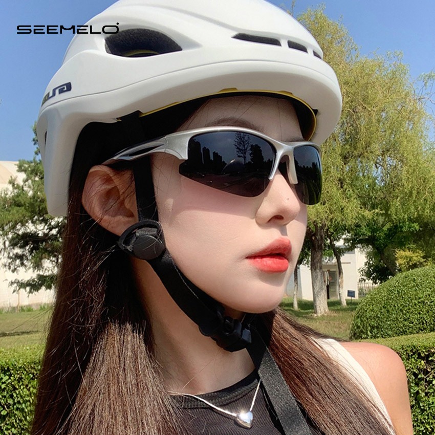 SEEMLO نظارة شمسية قيادة مستقطبة TAC ‏UV400 — صورة 3