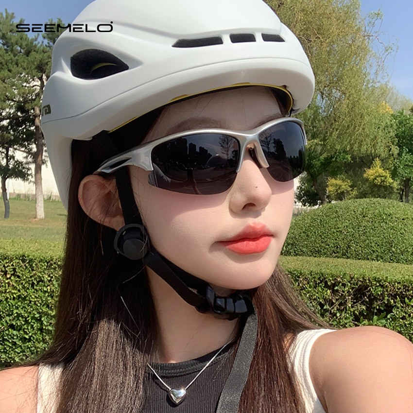SEEMLO نظارة شمسية قيادة مستقطبة TAC ‏UV400 — صورة 5