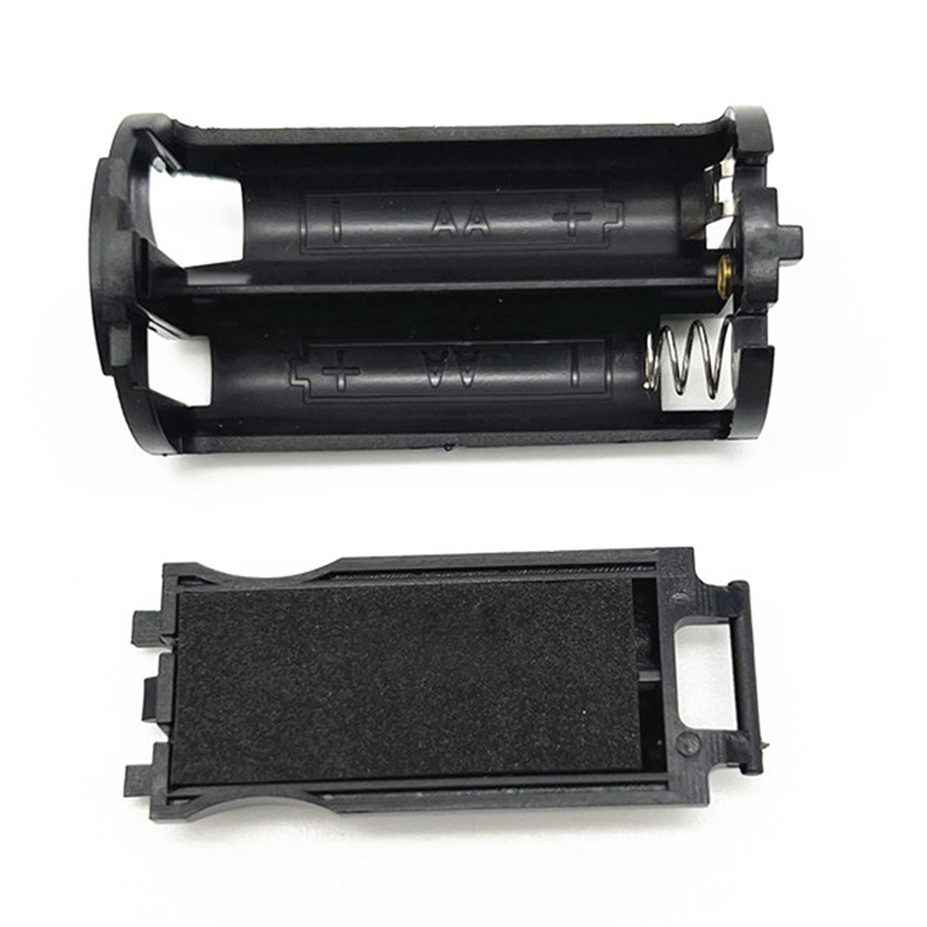 ไมโครโฟนไร้สายแบตเตอรี่ฝาครอบอุปกรณ์เสริมสําหรับ Shure SLX2/PGX2