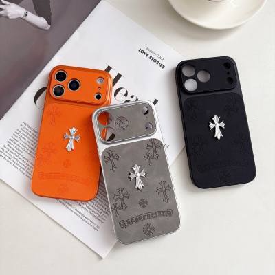 รองรับ iPhone 14-17 บางเฉียบ กันตก สไตล์หรูเรียบ เคสครอบทั้งตัวคุณภาพดี